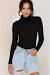 Womens Turtleneck Sweater