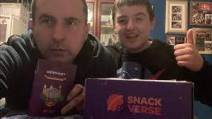 M&S Halloween Food Taste Test Review 2022