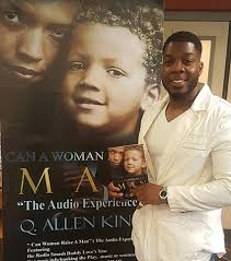 When mom is doing it by herself : Las Vegas Black Image Magazine