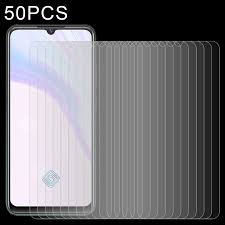 Tempered Glass Film For vivo X50 Lite ...