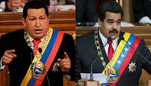 Las oscuras figuras de Chávez, Pinochet y Castro sobre Maduro - Política -  Radio Mercosur