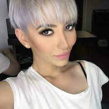 weisses haar ist wirklich der boss im kurzen haar in den letzten jahren ist ein stark weisse haare farben super beliebt und wir konnen nur zustimmen denn we hair