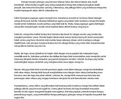 Dalam meniti arus kemodenan ini, pelbagai penyakit sosial yang mampu meranapkan peradaban bangsa dan negara melanda golongan remaja. Gejala Sosial Dalam Kalangan Remaja Malaymeme