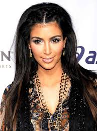 Kim Kardashian Throwback Photos