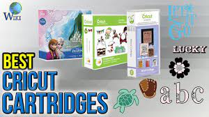 I also found that making 1 letters are too big for cards, then reading the instructions, it mentioned about sizing button on or off. 8 Best Cricut Cartridges 2017 Youtube