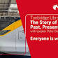 The Story of Railways: Past, Present & Future with... event in Tonbridge