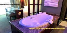 Hotels With Private Hot Tubs In Room