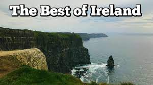 Ireland Travel Guide Overview Hd 4k Youtube