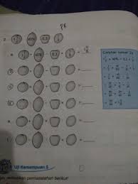 Uji Ketrampilan 11 Hal 106 Kls 6 Buku Gemar Matematika Brainly Co Id