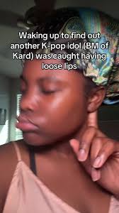 What a week #kpop #Kard #BM #kpopstan #bigmatthew #fypage #cancelled
