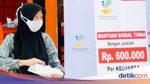 Berikut link daftar, cek jadwal cair dan penerima bansos. Pengumuman Bansos Tunai Tahap Ii Siap Cair
