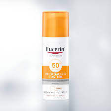 Tipskenapa kena toner muka selepas membersih1. Sun Creme Tinted Photoaging Control Spf 50 Fair Tinted Sunscreen For Face Eucerin