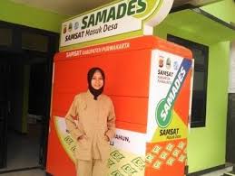 Cara penggunaan aplikasi cek pajak. Samades Permudah Warga Bayar Pajak Kendaraan Jabarekspres Com