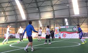 Azərbaycan qadın milli voleybol komandası) is formed by the azerbaijan volleyball federation (avf) and represents azerbaijan in international cev and fivb tournaments. Un In Azerbaijan On Twitter Happeningnow Reps Of Diplomatic Missions In Azerbaijan 10 Female Players From Azerbaijani National Football Team U17 Play Friendly Football Match To Promote Gender Equality They