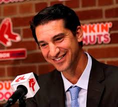 Hazen hired as new Red Sox GM