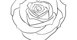 Roses And Hearts Coloring Pages Best Coloring Pages For Kids Rose Coloring Pages Heart Drawing Heart Coloring Pages