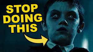 There are no good young actors anymore. 10 Things In Horror Movies That Just Aren T Scary Anymore