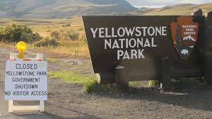Fellow south africans, please be safe. How Is The Government Shutdown Affecting National Parks National Parks Conservation Association