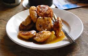 Das Ultimative Poffertjes Rezept Aus Amsterdam Lecker Lecker Poffertjes Rezept Urlaubs Rezepte Poffertjes