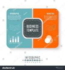 vector infographics template for chart diagram web design