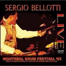 Discography — SERGIO BELLOTTI