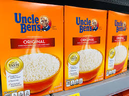 Mars Turns Back On Racial Serotyping With Uncle Ben S Rebrand