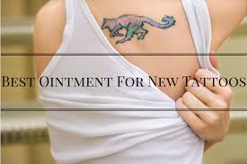 It's certainly discouraged on new tattoos. Best Ointment For Tattoos Here Are The Top 3 Ink Vivo