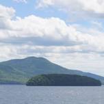 Living Land Series: Noah Chirnomas, The Islands of Lake George