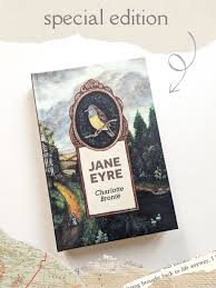 Jane Eyre by Charlotte Bronte - Collector's Edition • Sweet Sequels