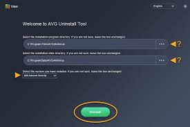 It is a product proven to be tough on windows and mac. Deinstallieren Von Avg Antivirus Mithilfe Von Avg Clear Avg