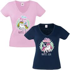 Einhörner sind nach wie vor der absolute renner. Jga Shirts Fur Frauen Manner Junggesellenabschied T Shirts