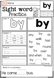 Free Sight Word Practice These Are Free Samples From My Sight Word Practice Bundle Word Activities Sight Word Worksheets Kindergarten Worksheets Sight Words