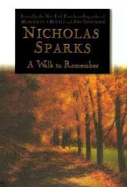 A camel belonging to a group of nomads gives birth to a baby but refuses to feed it. A Walk To Remember Novel Wikipedia