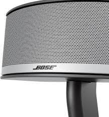 17817393232 17817393249 Bose Companion 5 Multimedia Speaker System Graphite Silver