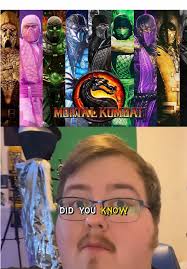 Floyd Mortal Kombat Explained