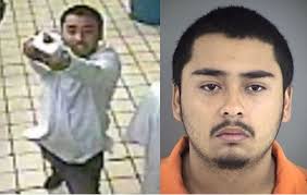 Lufkin man arrested in break-in, attempted arson at washateria back in jail