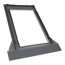 Raccord D Etancheite Universel Pour Fenetre De Toit 55x78 Cm Castorama