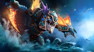 Dota 2 Slark Background Click Wallpapers Dota 2 Wallpaper Dota 2 Wallpaper