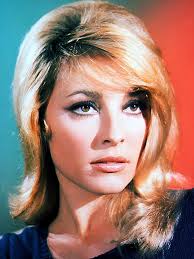 Sharon Tate during a photo promo for the movie "Valley of the Dolls", 1967