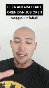 Perbezaan Antara Jus Oren dan Buah Oren untuk Diet