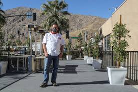 Maybe you would like to learn more about one of these? Palm Springs Area Restaurants Weigh Ramifications Of Shutdown Order
