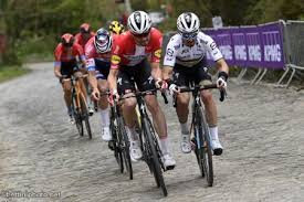 Denmark's kasper asgreen won the tour of flanders classic on sunday when mathieu van der poel cracked just 50 metres from the line. Avmfjaypscezwm