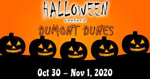For over one and a half miles halloween decorations line the campground road and light up the night. Halloween Weekend 2020 Dumont Dunes Dumont News Dumont Dune Riders