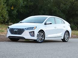This is my first hyundai. 2020 Hyundai Ioniq Review