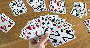 It requires a standard 52 playing card deck and is suitable for ages 8 and up. How To Play Chase The Ace Card Game Nanny Anita My Baba