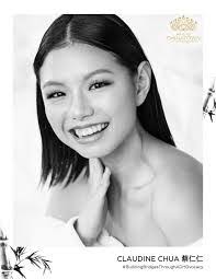 Claudine Good's Instagram, Twitter & Facebook