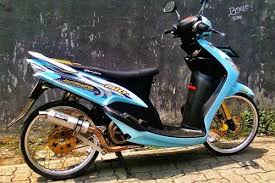 Modif mio 125, modif modif kuku, modif motor tiger, modif motor vario, modif motor, modif mobil modifikasi yamaha mio sporty, mio matic terkeren ~ simple acre via thesimpleacre.blogspot.com. Modifikasi Mio Terbaru 2021 Simple Thailook Sporty Otomotifo