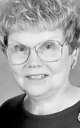 Phyllis (Bonner) Weichenthal