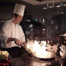 Food And Chefs Portrait Photography