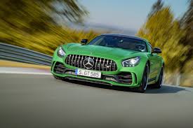 2 000 Units Limit For Crazy 585 Ps Mercedes Amg Gt R Supercar Mercedesblog